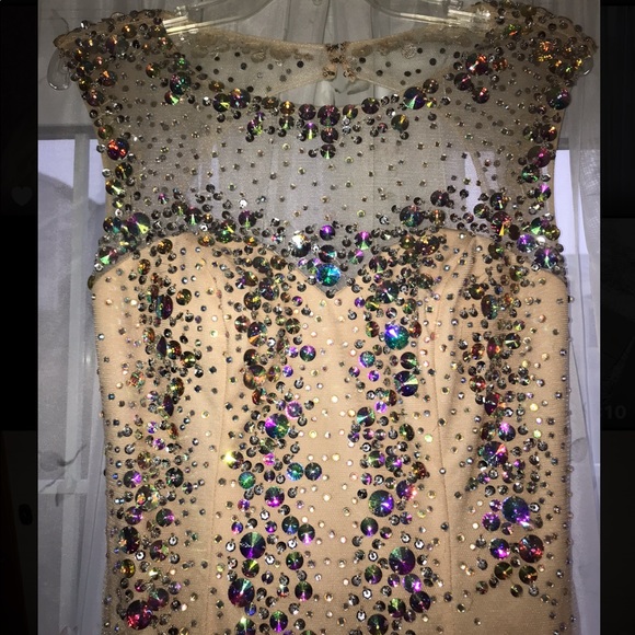 Prom Dress - Picture 3 of 8